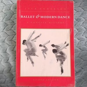 GWP Ballet & Modern Dance Book